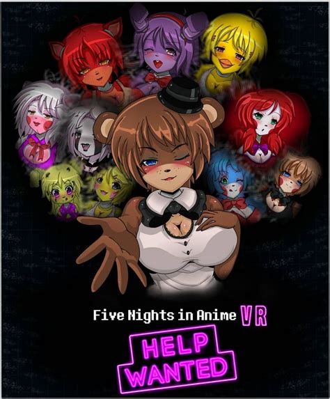 fnaf hentai|Parody: five nights at freddys page 5 .